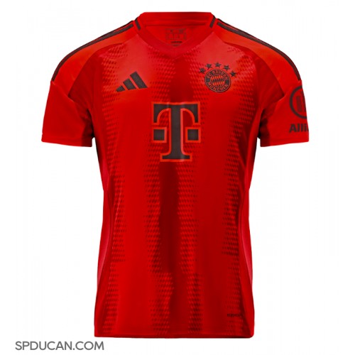 Muški Nogometni Dres Bayern Munich Domaci 2024-25 Kratak Rukav